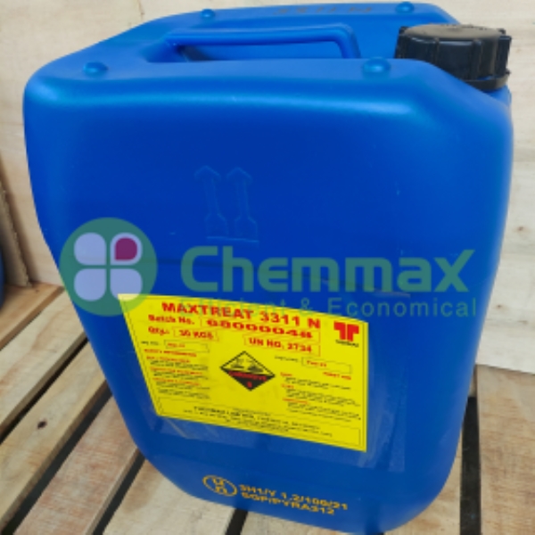 Maxtreat 3311 N - Hóa Chất Chemmax - Công Ty TNHH Chemmax